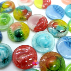 Círculo 1,8cm Vitrofusión - A Todo Mosaico