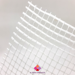 Malla de Fibra de Vidrio (1 m2) - comprar online