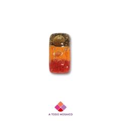 Rectángulo 1x2cm Vitrofusión
