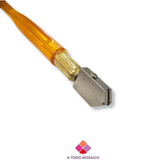 LÁPIZ CORTA VIDRIO OIL CUTTERS - comprar online