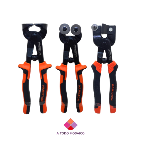 Pack herramientas HAMILTON