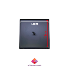 Porta Sahumerio Cuadrado - comprar online
