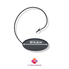Porta Espiral Circular - comprar online