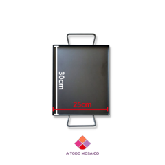 BANDEJA RECTANGULAR GRANDE - comprar online