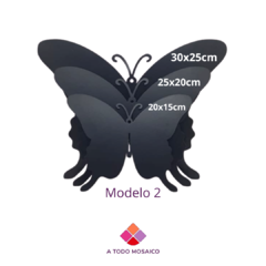 Set de Mariposas Modelo 2 - comprar online