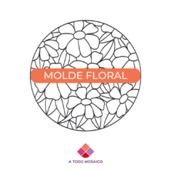MOLDES Florales - comprar online