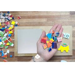 Combo Mi Primer Mosaico para armar - comprar online