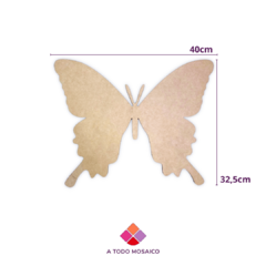 Fibrofácil Mariposa Grande - comprar online