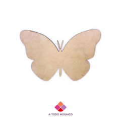 Fibrofácil Mariposa Mediana