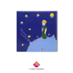 MAYÓLICA Principito Noche - comprar online