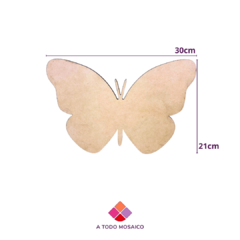 Fibrofácil Mariposa Mediana - comprar online