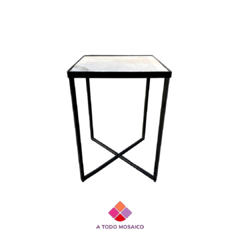 Mesa de hierro