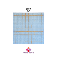 C.32 (3x3)