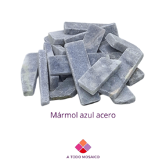 Mármol Azul Acero