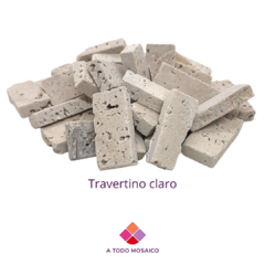 Travertino Claro