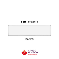 Cerámica FINLANDIA SOFT 5X20cm - comprar online