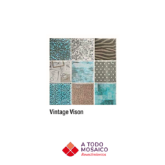 Mosaicos de vidrio VINTAGE VISÓN 30x30cm - comprar online