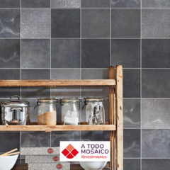Cerámicas decoradas HD DOLCE GRIS / DECO GRIS