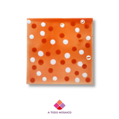 Gotas naranja