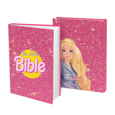 Bíblia Barbie