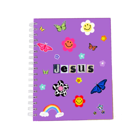 Caderno A5 Happier Olívia Rodrigo