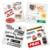 Cartela de Adesivos 1.0