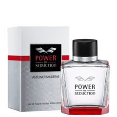 Power of Seduction Eau de Toilette Antonio Banderas - Day Imports