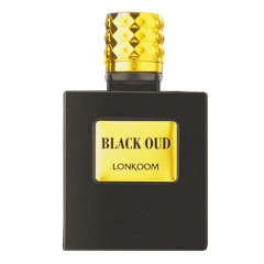 Black Oud Eau de Toilette Lonkoom - comprar online