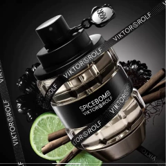 Perfume Spicebomb Eau de Toilette Viktor & Rolf - Day Imports
