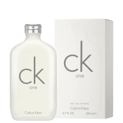 Perfume CK One Eau de Toilette Calvin Klein - Day Imports