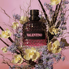 (SOB ENCOMENDA) Uomo Born in Roma Eau de Parfum Intense Valentino - loja online