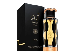 Perfume Teriaq Intense Eau de Parfum Lattafa - comprar online
