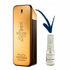 Decant 1 Million Eau de Toilette Paco Rabanne
