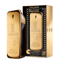 1 Million Pacman Limited Edition Paco Rabanne Eau de Toilette 100ml - comprar online