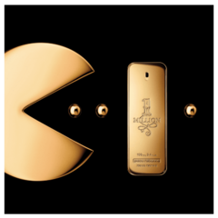 1 Million Pacman Limited Edition Paco Rabanne Eau de Toilette 100ml - Day Imports
