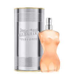 Classique Jean Paul Gaultier Eau de Toilette - comprar online