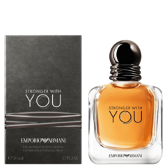 Stronger With You Eau de Toilette Armani - comprar online