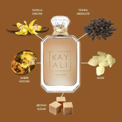 (SOB ENCOMENDA) Perfume Vanilla | 28 Eau de Parfum Kayali - Day Imports