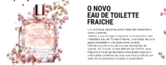 Irresistible Eau de Toilette Fraiche Givenchy - loja online