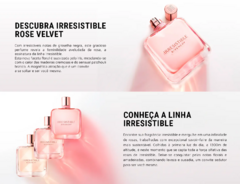 Irresistible Rose Velvet Givenchy Eau de Parfum - loja online