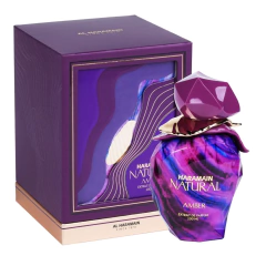 Perfume Natural Amber Extrait de Parfum Al Haramain - comprar online