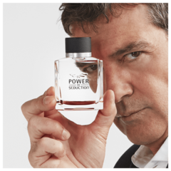Power of Seduction Eau de Toilette Antonio Banderas na internet