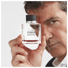 Power of Seduction Eau de Toilette Antonio Banderas