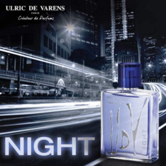 UDV Night Eau de Toilette Ulric de Varens - Day Imports