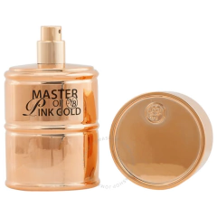 Perfume Master Of Pink Gold Eau de Parfum New Brand - Day Imports