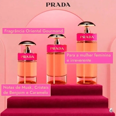 Prada Candy Eau de Parfum - comprar online
