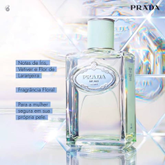 Perfume Infusion D'Iris Eau de Parfum Prada - Day Imports