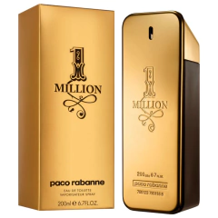 Perfume 1 Million Eau de Toilette Paco Rabanne - loja online