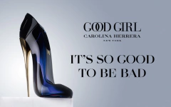 Imagem do Perfume Good Girl Eau de Parfum Carolina Herrera