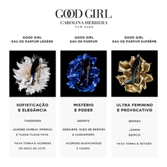 Good Girl Suprême Carolina Herrera Eau de Parfum